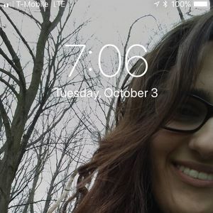 Meet your Posher, Celeste